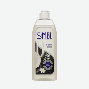 Гель для мытья посуды Simbl с ароматом цветов 450мл