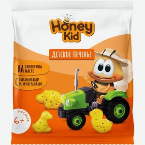 Печенье Honey Kid растворимое с 6 месяцев 30г