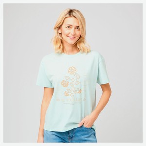 Футболка женская InExtenso мятная, р.xs-3xl