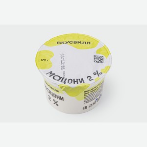 Мацони 2%, 170 г 170 г