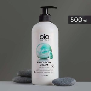 Крем BioProvince питательный 500 мл 1 шт.