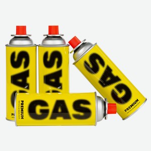Газ Премиум для портативных газовых приборов, 220гр