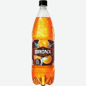 Коктейль Мохито Апельсин  Бочкари  ПЭТ, 1,3 л