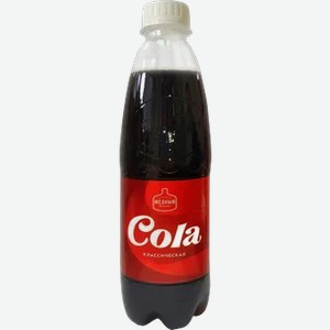 Напиток безалк.с/г  Медный Великан  Кола, 0,45 л