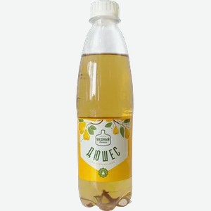 Напиток безалк.с/г  Медный Великан  Дюшес 0,45л ПЭТ