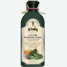 Шампунь Рецепты Бабушки Агафьи, Для Укрепления И Роста, 350 Мл