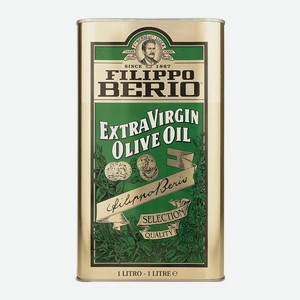 Оливковое масло Filippo Berio 1л 913 г