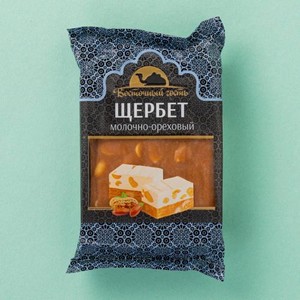 Щербет молочно-ореховый Восточный гость 250г 250 г