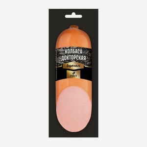 Колбаса Докторская вареная 300г 300 г