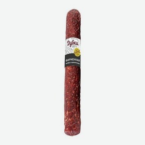 Колбаса Фирменная сырокопченая Дубки 180г 180 г