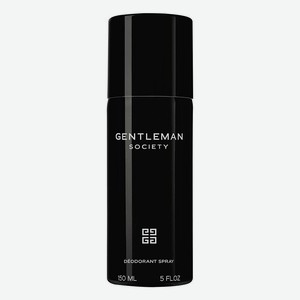 GIVENCHY Парфюмированный дезодорант-спрей Gentleman Society, 150 мл