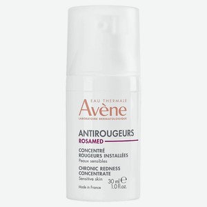 AVENE Концентрат для кожи лица склонной к покраснениям Chronic Redness Concentrate, 30 мл