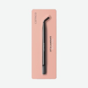 Кисть для создания формы бровей Catrice Lift & Laminate Brow Tool