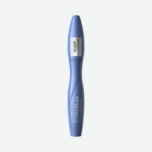 Тушь для ресниц объёмная водостойкая Catrice Glam & Doll Sculpt & Volume Mascara Waterproof Черная 10мл
