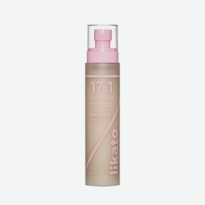 Крем - спрей для комплексного ухода за волосами 17 в 1 Likato Professional Keraglow 200мл