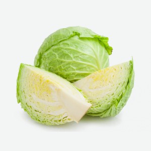 Капуста свежая.вес