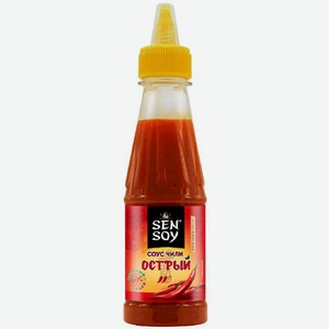 Соус Sen Soy Чили острый, 200г, 200 г