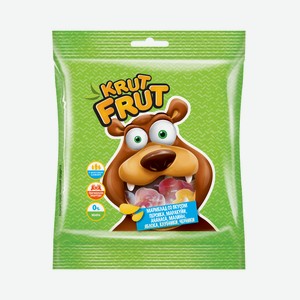 Мармелад Жев. Крут Фрут Озорные Мишки 30г
