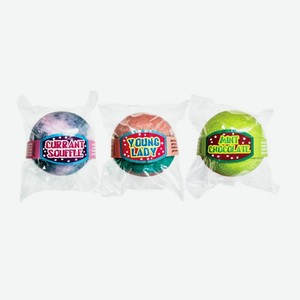 Бомбочка для ванны Spa By Lara масляная 140г в ассортименте