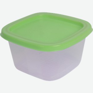 Контейнер для продуктов Спецторг Hitt квадрат 500мл