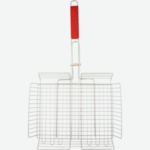 Решётки для гриля и барбекю 61.5x34x28см 5002