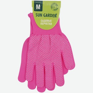 Перчатки Sun Garden cадовые в ассортименте