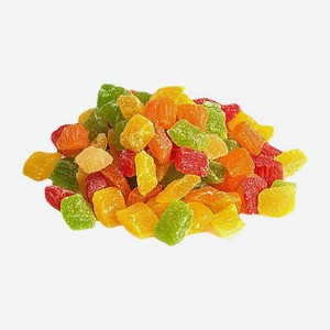 Цукаты из ананаса 100 г