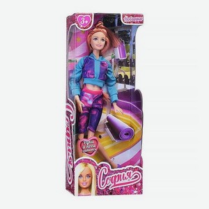 Кукла Barbie 29 см в ассортименте 190 г