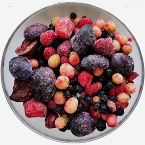 Компотная смесь (быстро зам.) 400гр, ООО Вереск