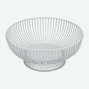 Металлическая фруктовница 23.5см Вишня Wellfort 490 г