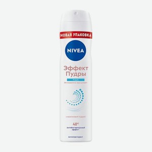 Антиперспирант Эффект пудры NIVEA Fresh 150мл 150 г