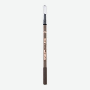 Карандаш для глаз Карамельный нюд Eva Mosaic Smokey Eyes Nude 6 г