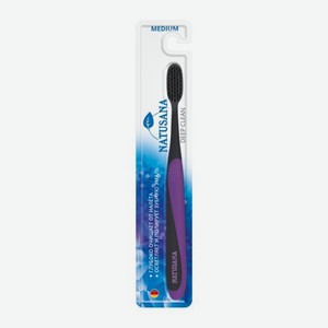 Зубная щетка Deep Clean Medium Natusana в ассортименте 20 г