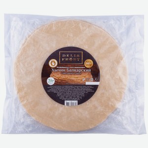 Хычин Delis Frost с картошкой и сыром замороженный, 580г