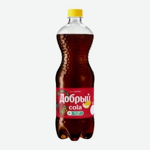 Напиток Кола со вкусом дыни Добрый 1л