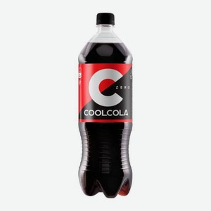 Напиток Cool Cola Zero 1.5л 1.5 кг