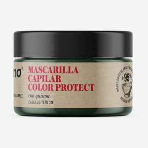 ECODERMA Маска для окрашенных волос, 250 мл