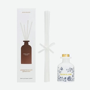 BOOM BLOOM Ароматический диффузор для дома More Coffee Please!, 100 мл