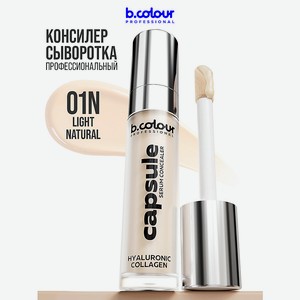 B.COLOUR PROFESSIONAL Консилер для лица плотный, 01N LIGHT NEUTRAL
