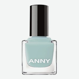 ANNY Лак для ногтей, № 383.50 Штормовой голубой, 15 мл