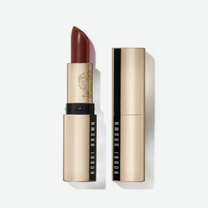 BOBBI BROWN Помада для губ Luxe Lipstick, Claret, 3.5 г