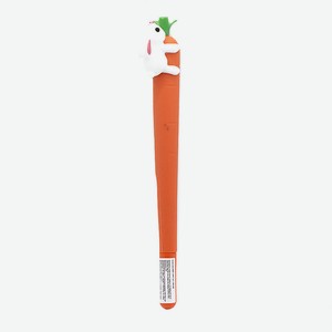 ЛЭТУАЛЬ Гелевая ручка RABBIT CARROT, 1 шт.