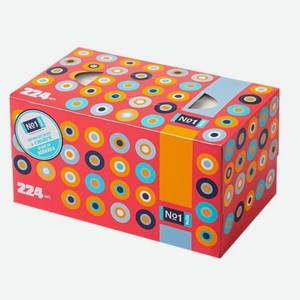 Платочки Универсальные Белла 2сл 224шт