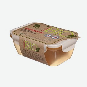 Контейнер Д/продуктов Орсон Слоновая Кость 1л Арт.cp1005s/iv