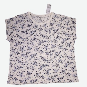 Футболка женская InExtenso белая, р. XS-XXL
