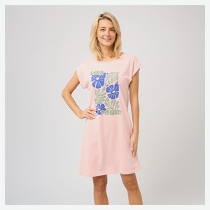 Туника женская InExtenso розовая, р S-XXL