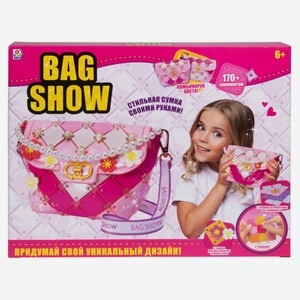 Набор для создания сумочки 1TOY Bag Show