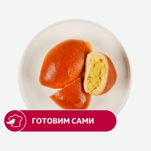 Пирожок АШАН печеный с картофелем, 1 шт