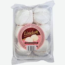 Зефир Линдо, Ванильный, 300 Г