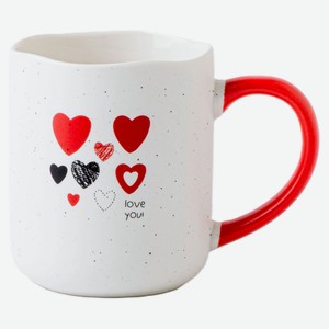 Кружка Royal Rabbit Cup Люблю тебя, 385 мл в ассортимените